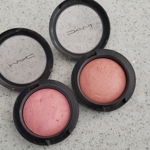 MAC Cosmetics Makeup - MAC mineral blush x2 MAC Cosmetics Makeup - MAC mineral blush x2